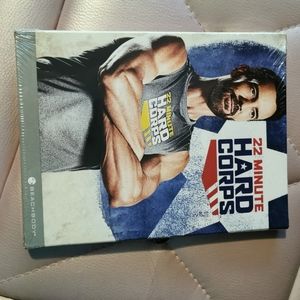 22 Min Hard Corps DVD set